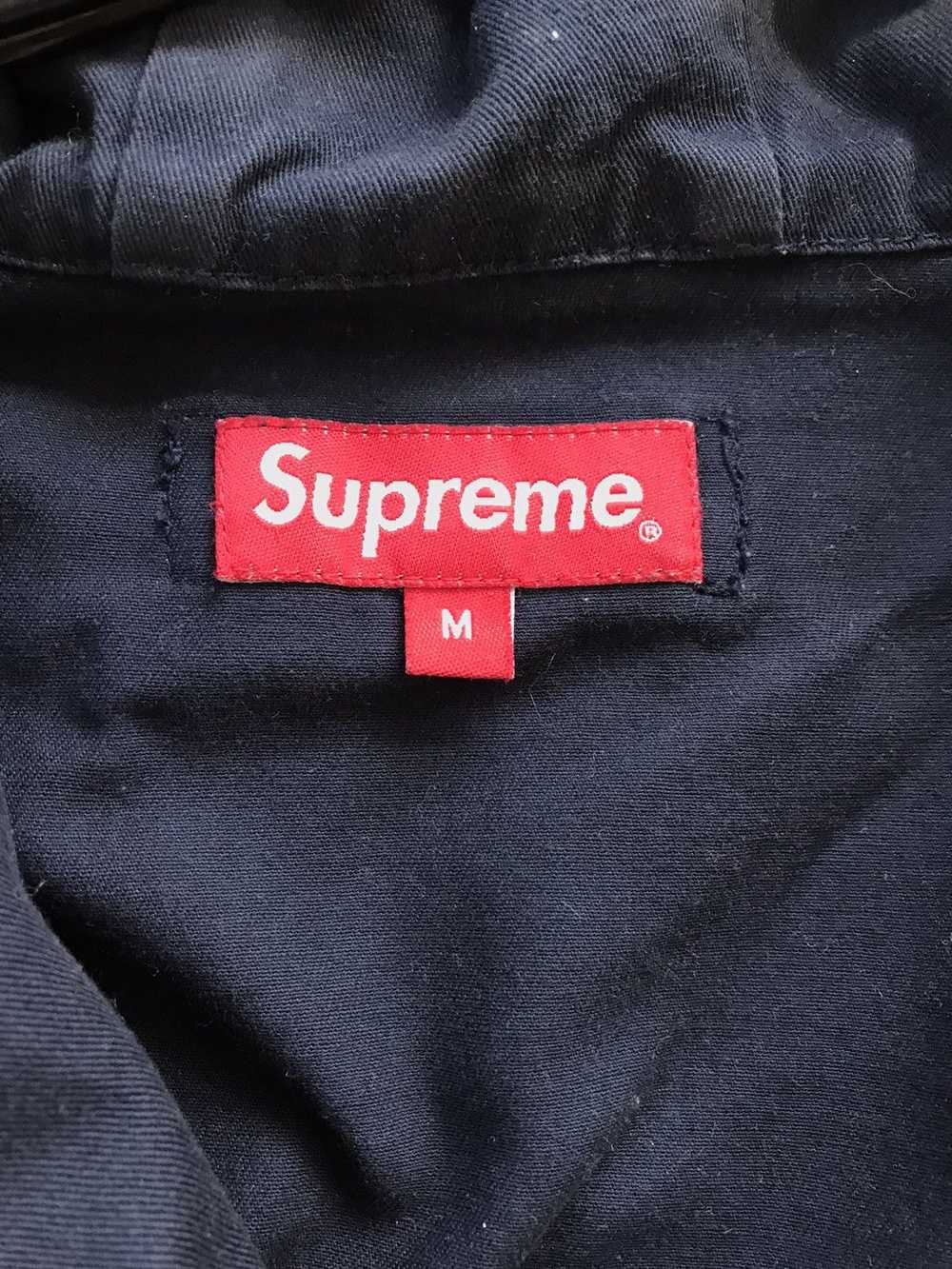 Supreme Suprem Twill Anorak SS16 - image 2