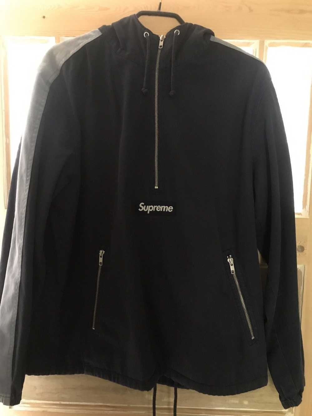 Supreme Suprem Twill Anorak SS16 - image 3