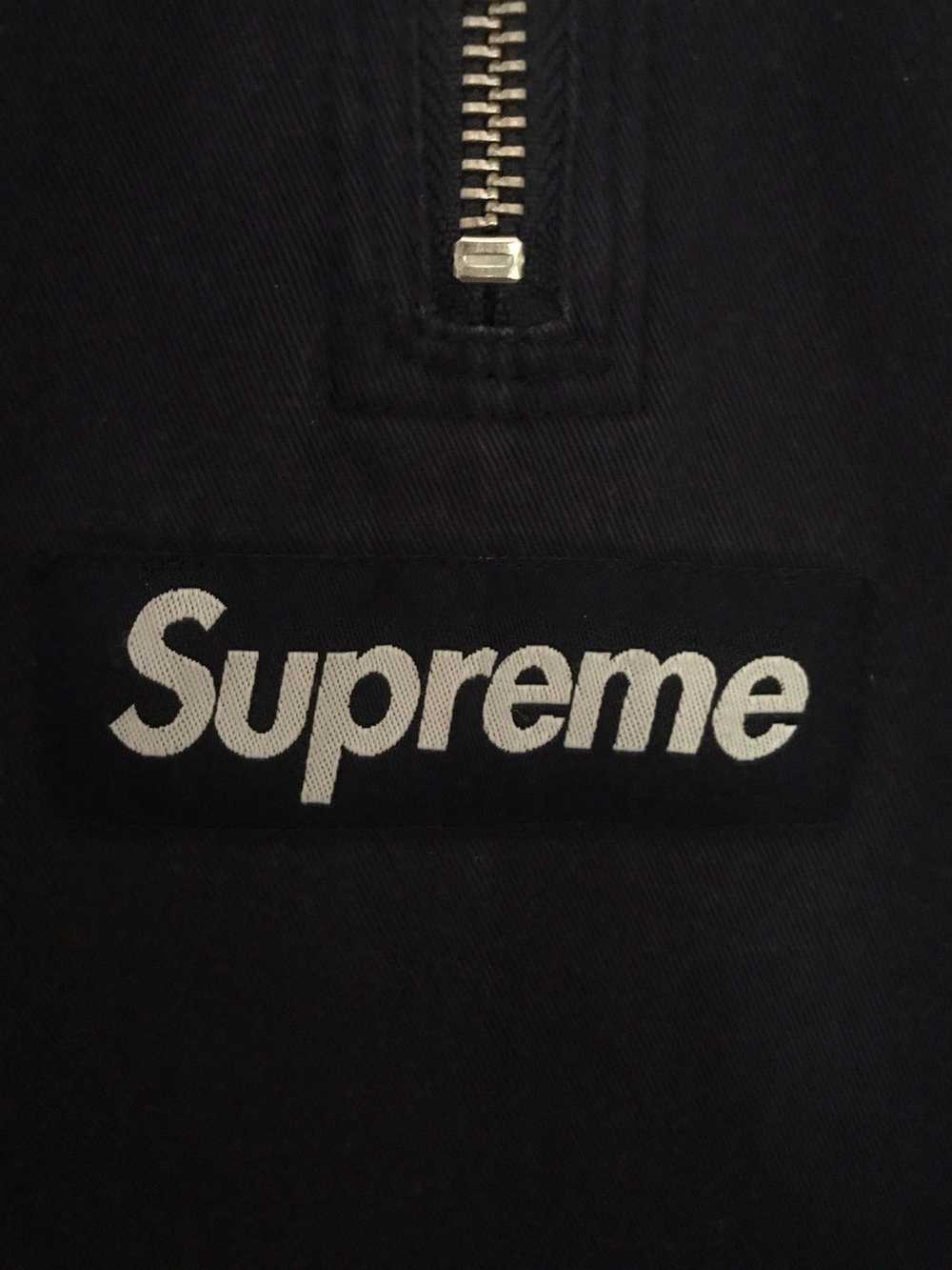 Supreme Suprem Twill Anorak SS16 - image 4