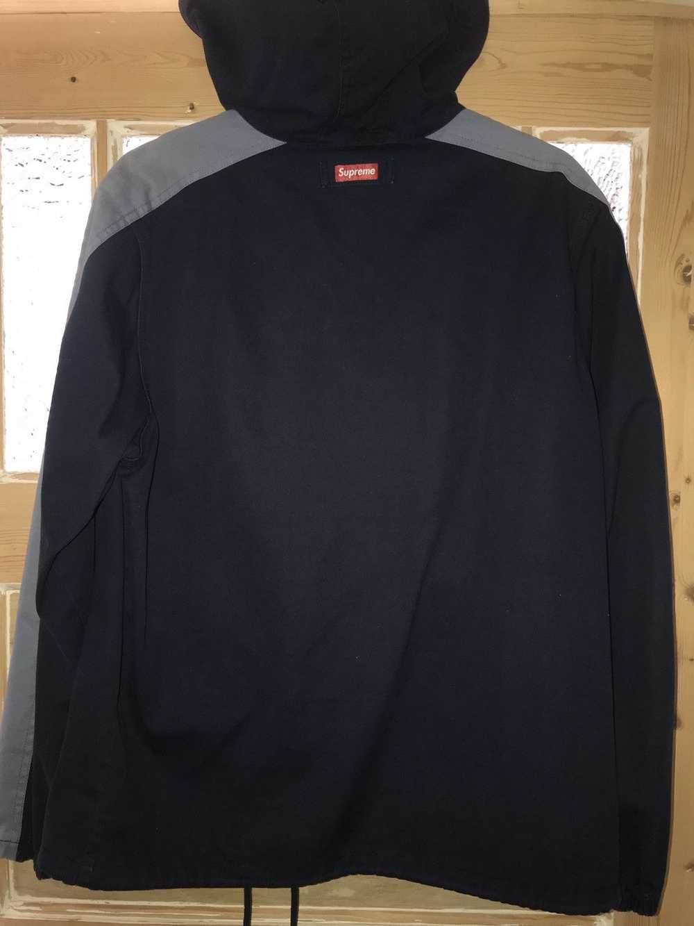 Supreme Suprem Twill Anorak SS16 - image 5