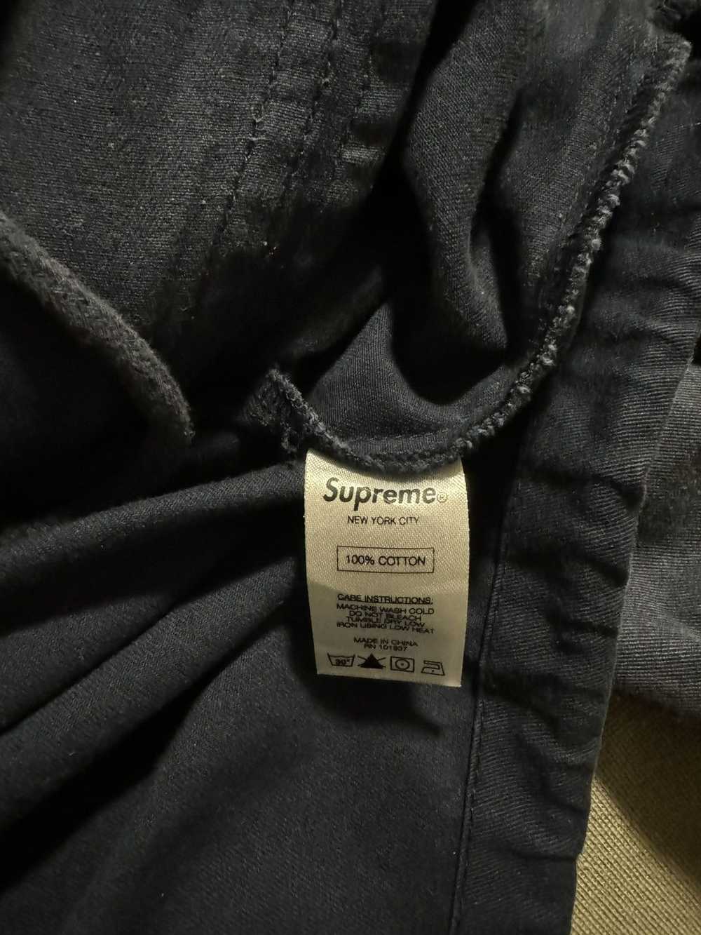 Supreme Suprem Twill Anorak SS16 - image 6