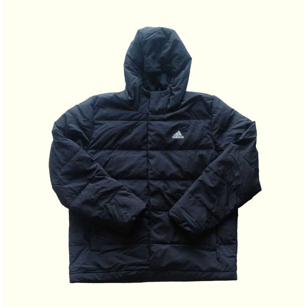 Adidas × Vintage ADIDAS PUFFER DOWN OUTDOOR BLACK… - image 2