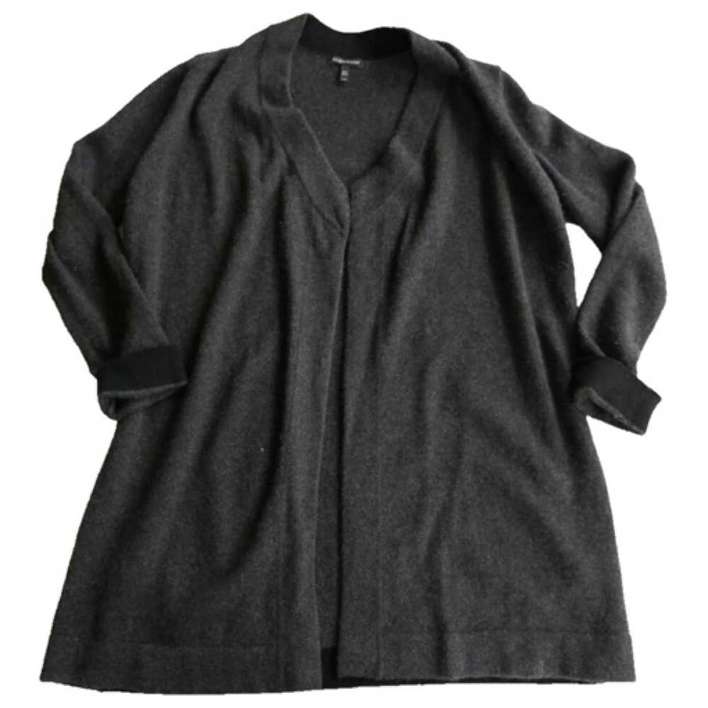 Eileen Fisher Cashmere cardigan - image 1