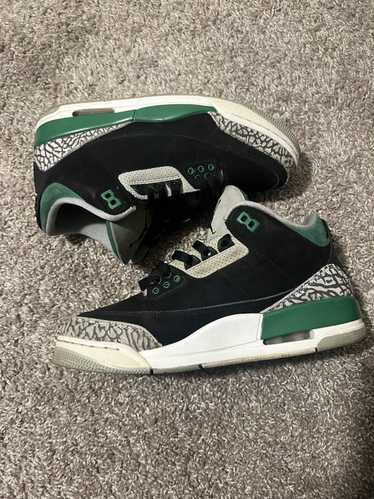 Jordan Brand × Nike × Streetwear Air Jordan 3 Pine