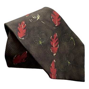 Ermenegildo Zegna Silk tie - image 1