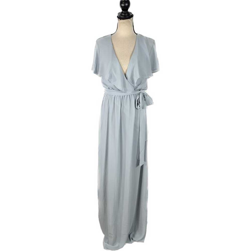 Show me your mumu Maxi dress - image 3