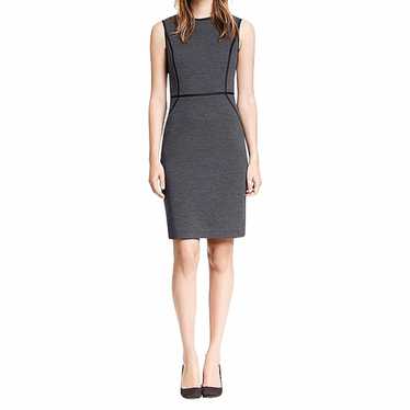 Tory Burch Marcia Wool Sleeveless Dress