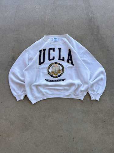 Collegiate × Streetwear × Vintage Vintage 90s UCLA