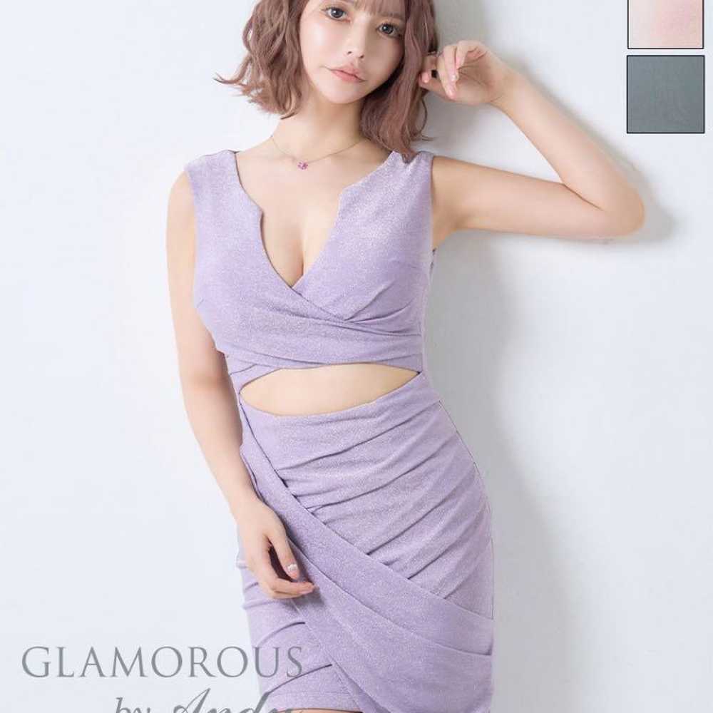 Andy GLAMOROUS dress - image 1