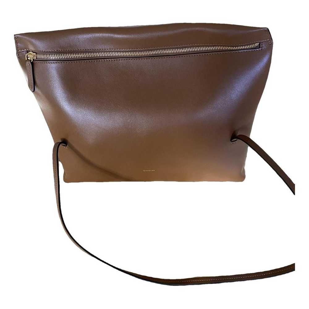 Wandler Leather tote - image 1