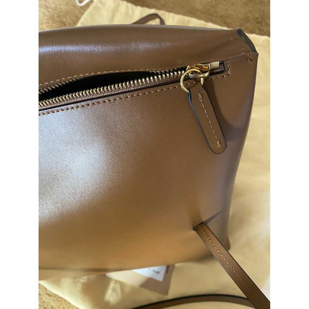 Wandler Leather tote - image 8