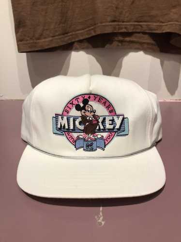 Disney × Mickey Mouse × Vintage 80s vintage retro 