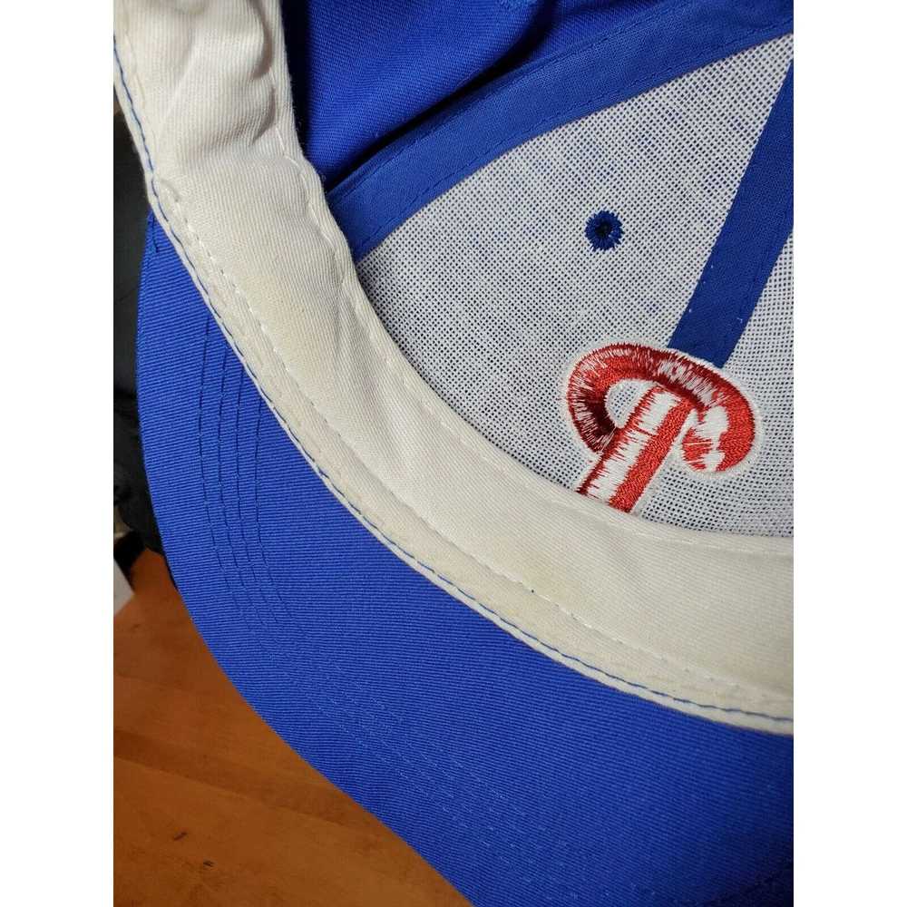 American Needle Vintage Philadelphia Phillies Hat… - image 12