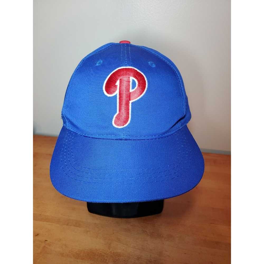 American Needle Vintage Philadelphia Phillies Hat… - image 3