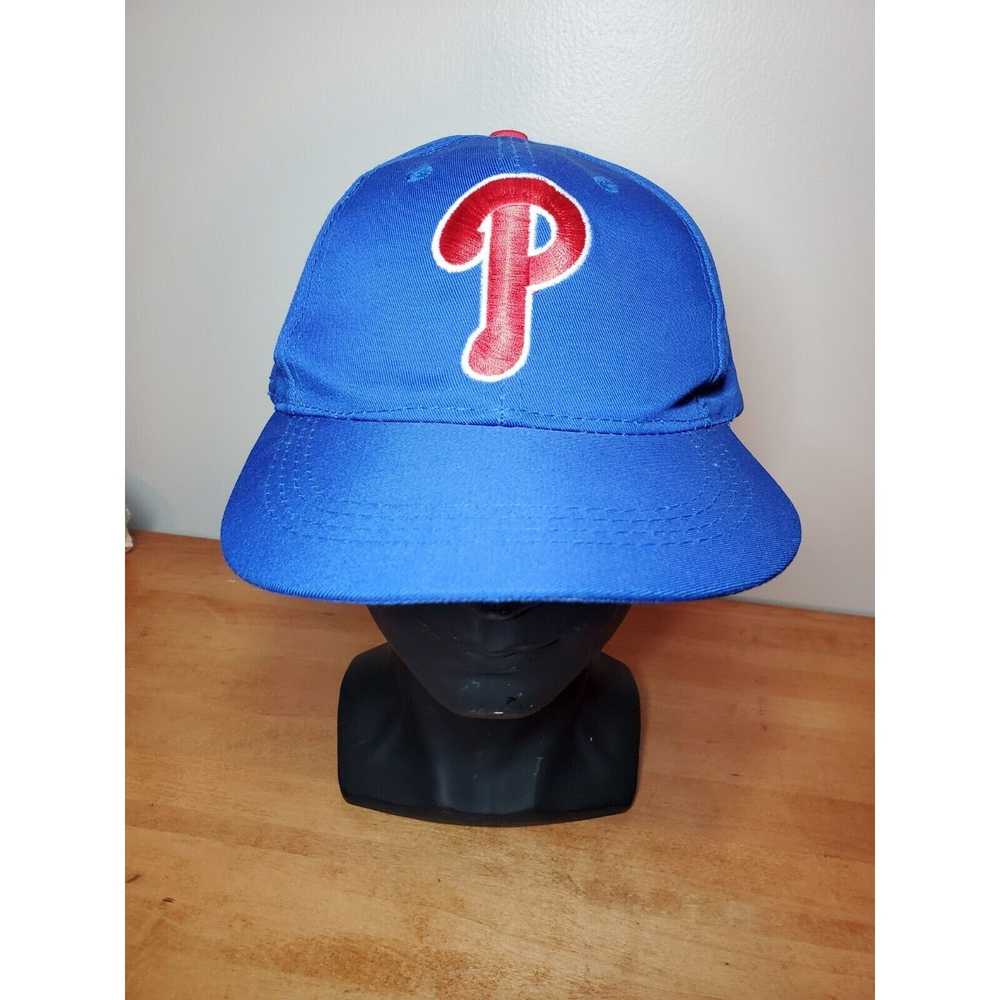 American Needle Vintage Philadelphia Phillies Hat… - image 4