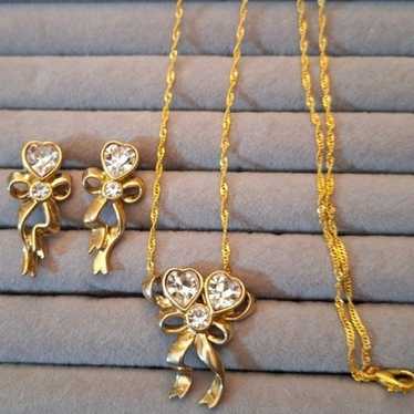 Vintage Lenox jewelry set - image 1