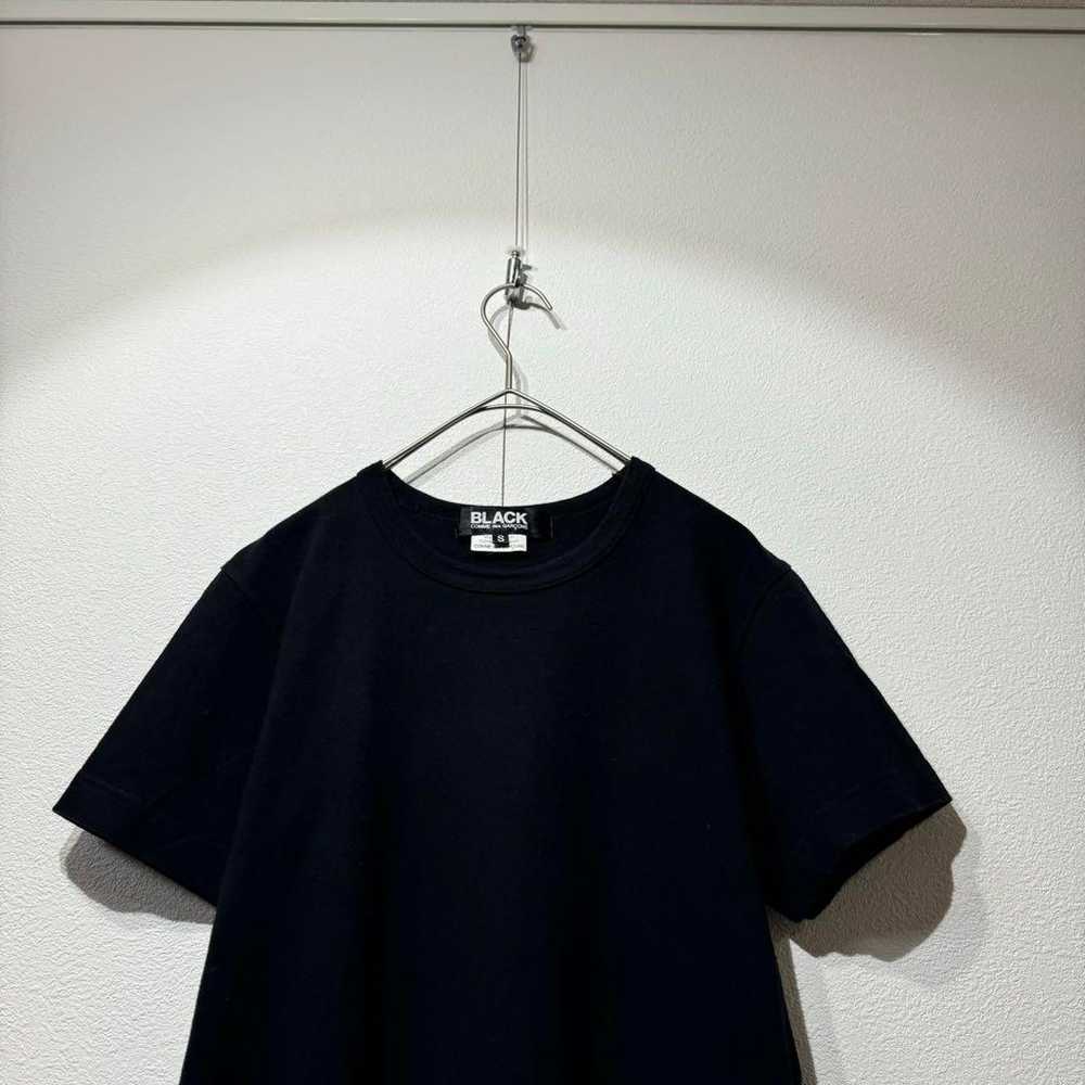 Rare Comme des Garçons black high-quality border … - image 3