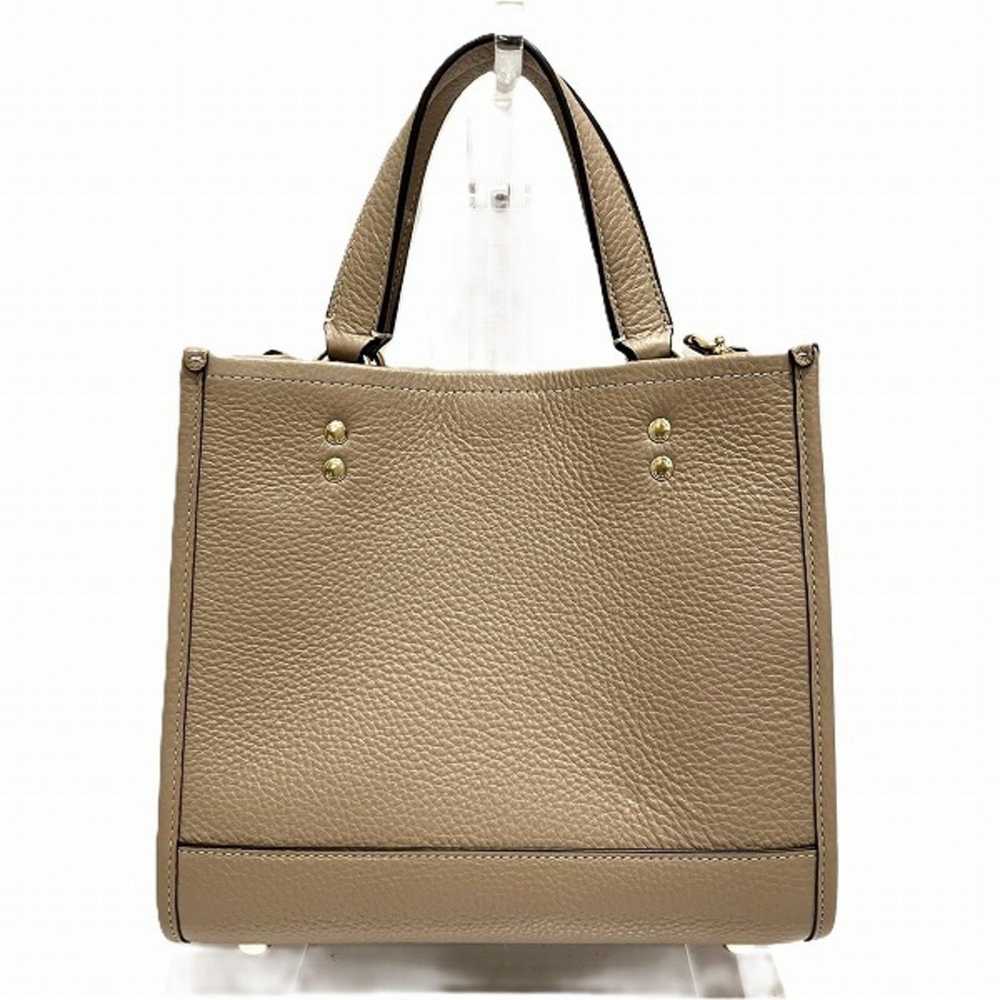 Coach Coach Dempsey Tote 22 with Patch C5268 Bags… - image 2