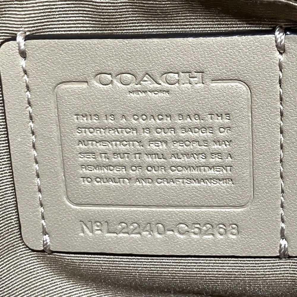 Coach Coach Dempsey Tote 22 with Patch C5268 Bags… - image 5