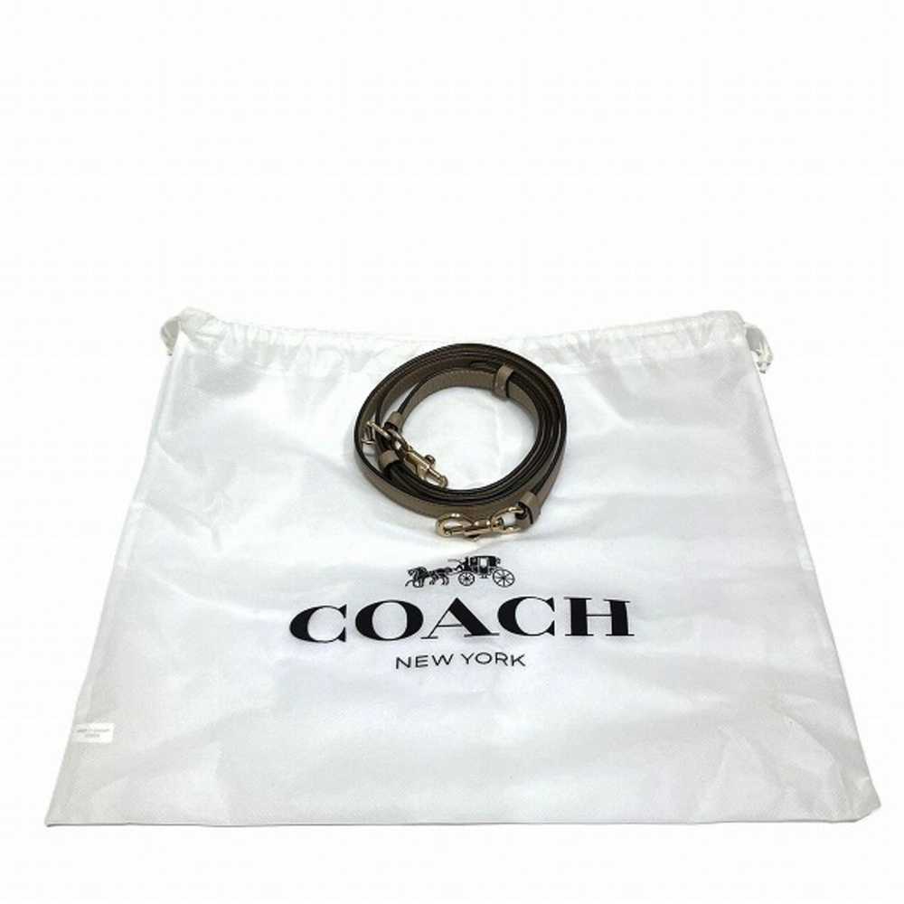 Coach Coach Dempsey Tote 22 with Patch C5268 Bags… - image 7