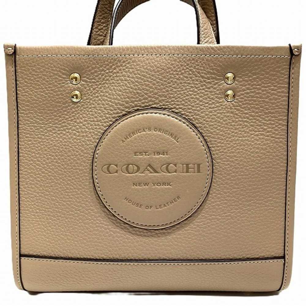 Coach Coach Dempsey Tote 22 with Patch C5268 Bags… - image 9