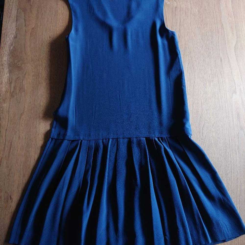 One-time use Miu Miu size 38 dress made of 100% s… - image 3