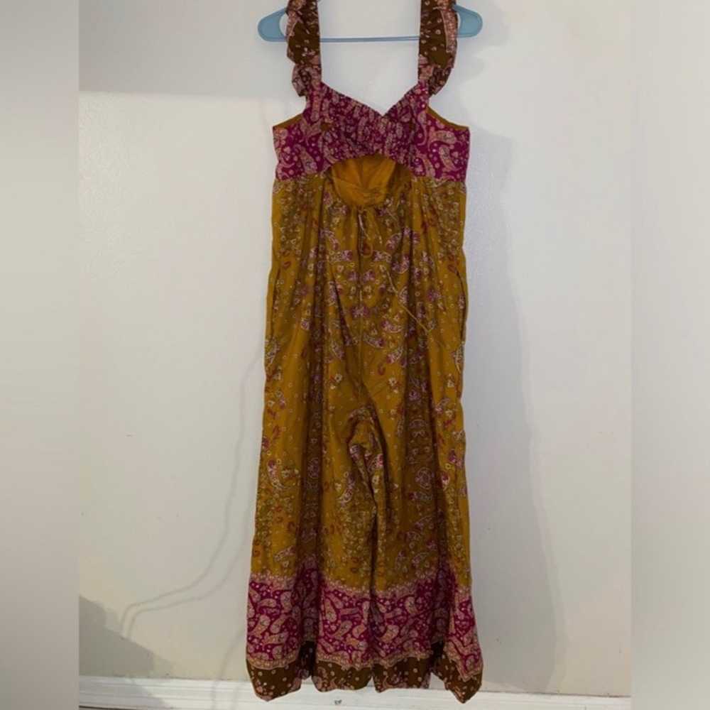 NWOT Free People Bali Albright One Piece Jumpsuit… - image 4