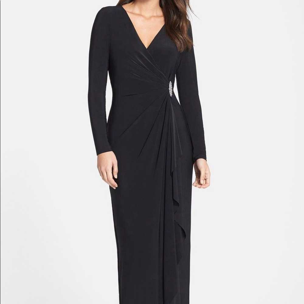 Ralph Lauren Jersey Evening Gown - image 1