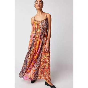 New Free People Moondive Maxi Size S - image 1