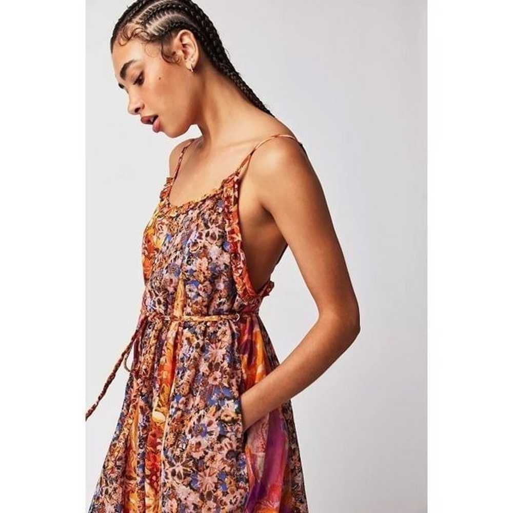 New Free People Moondive Maxi Size S - image 2