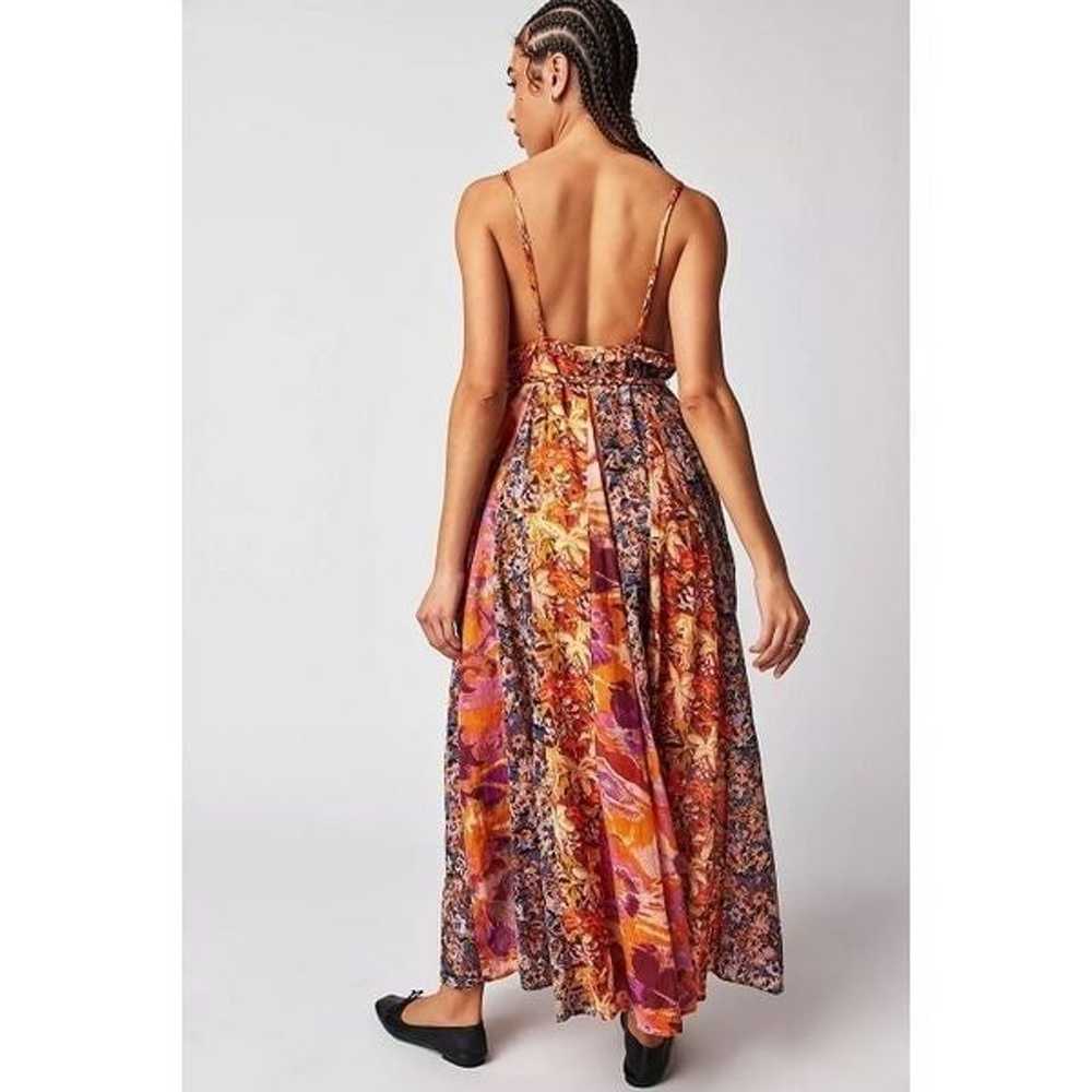 New Free People Moondive Maxi Size S - image 3