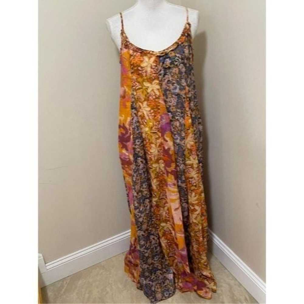 New Free People Moondive Maxi Size S - image 5