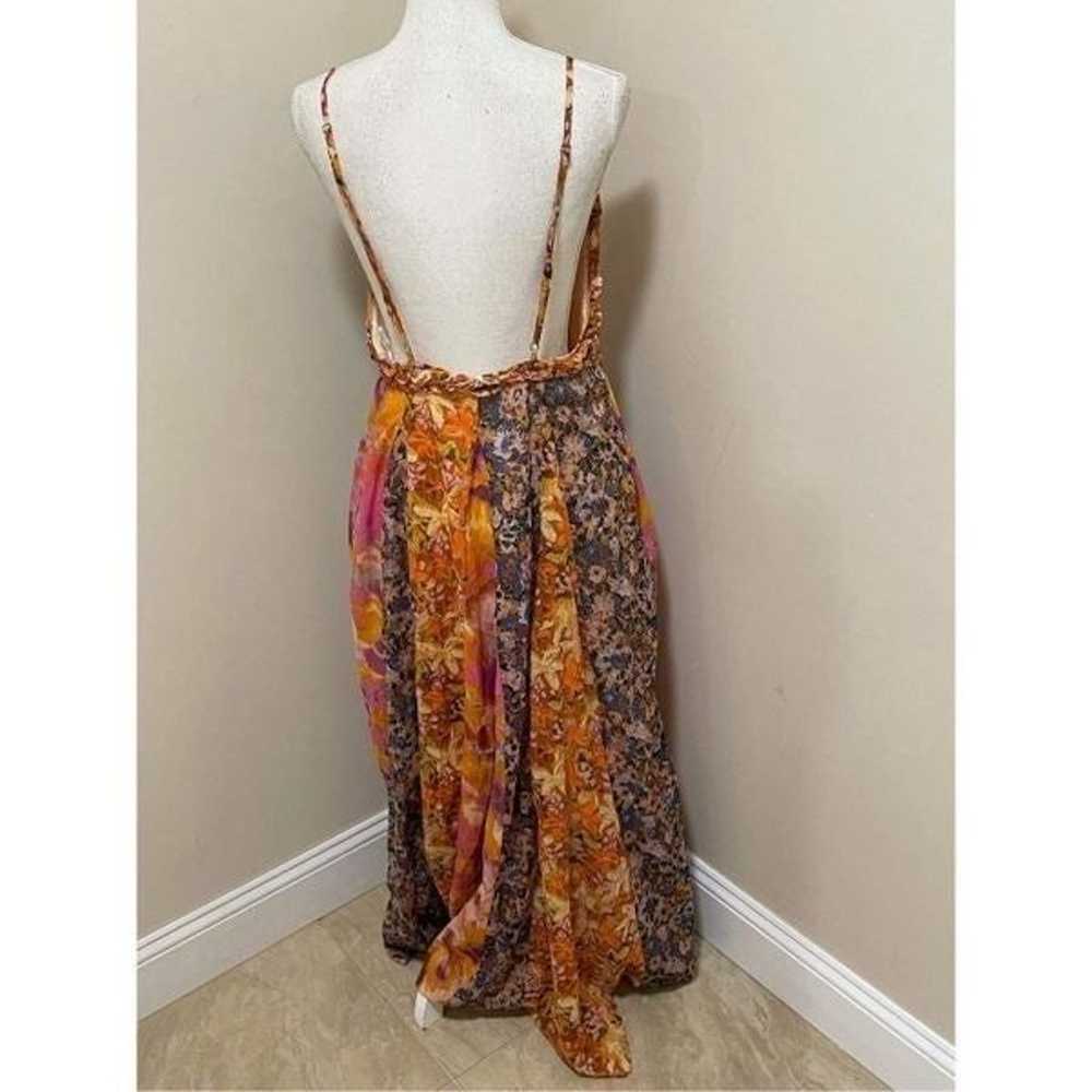 New Free People Moondive Maxi Size S - image 7