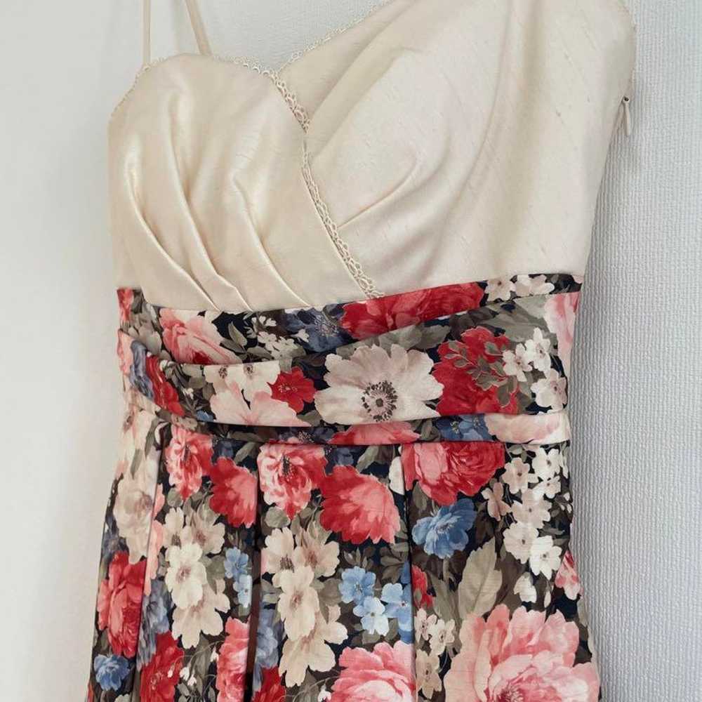 Eme aimer, floral dress, one-piece, party, second… - image 2