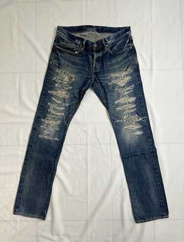 Hysteric glamour mens straight - Gem