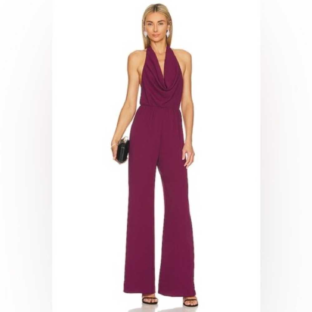 Amanda Uprichard Jumpsuit - image 1