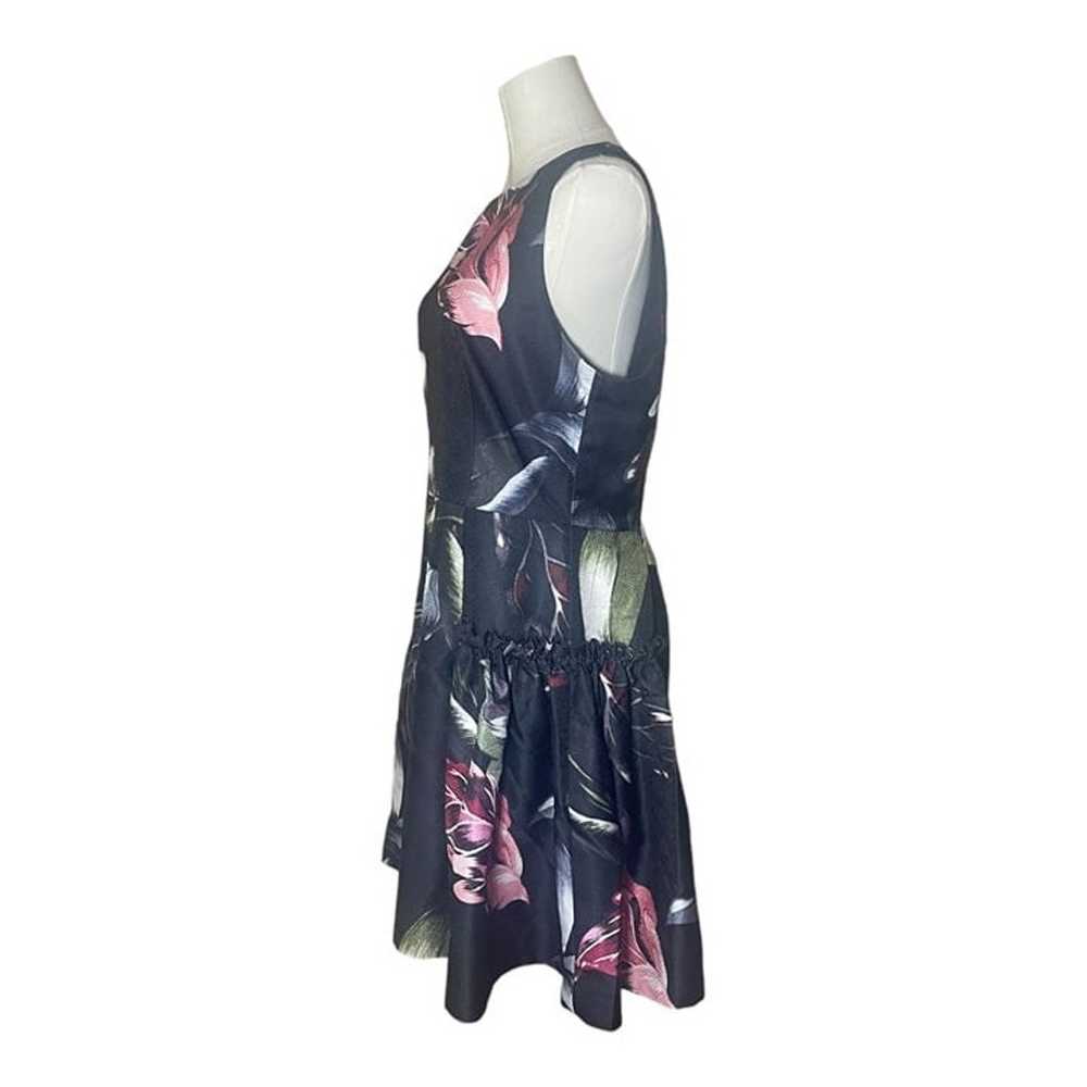 Ted Baker Sarahe Eden Floral Print Skater Dress - image 2