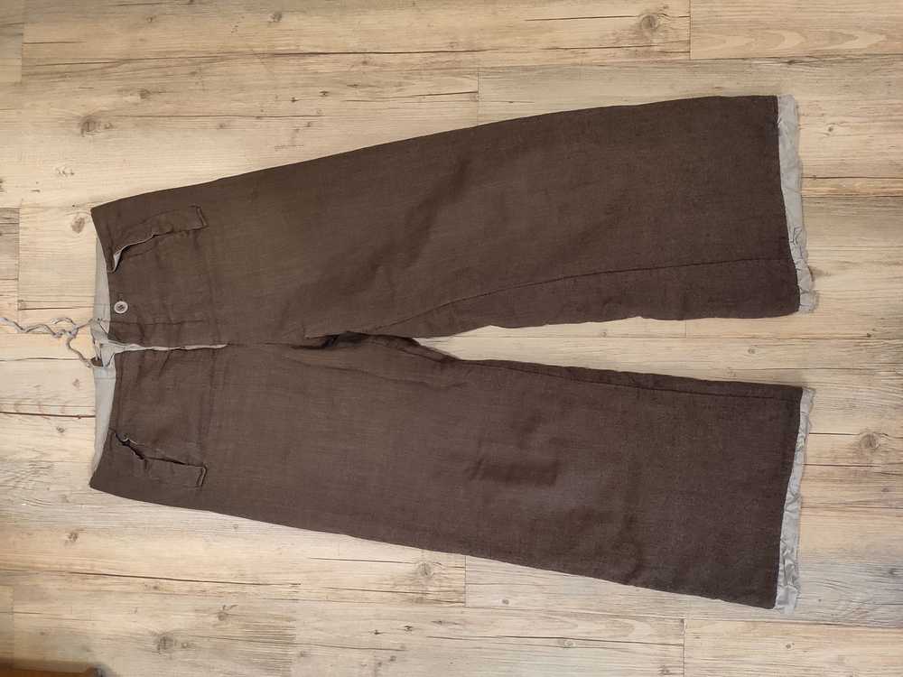 Volga Volga Reversible double layer pants.Like A1… - image 2