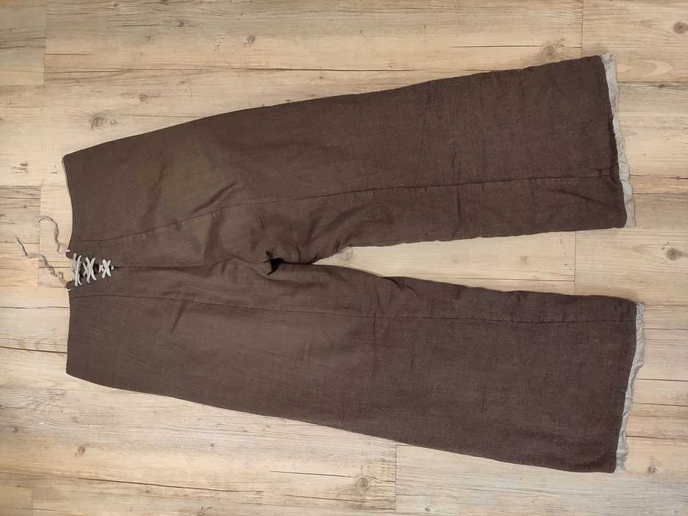 Volga Volga Reversible double layer pants.Like A1… - image 3