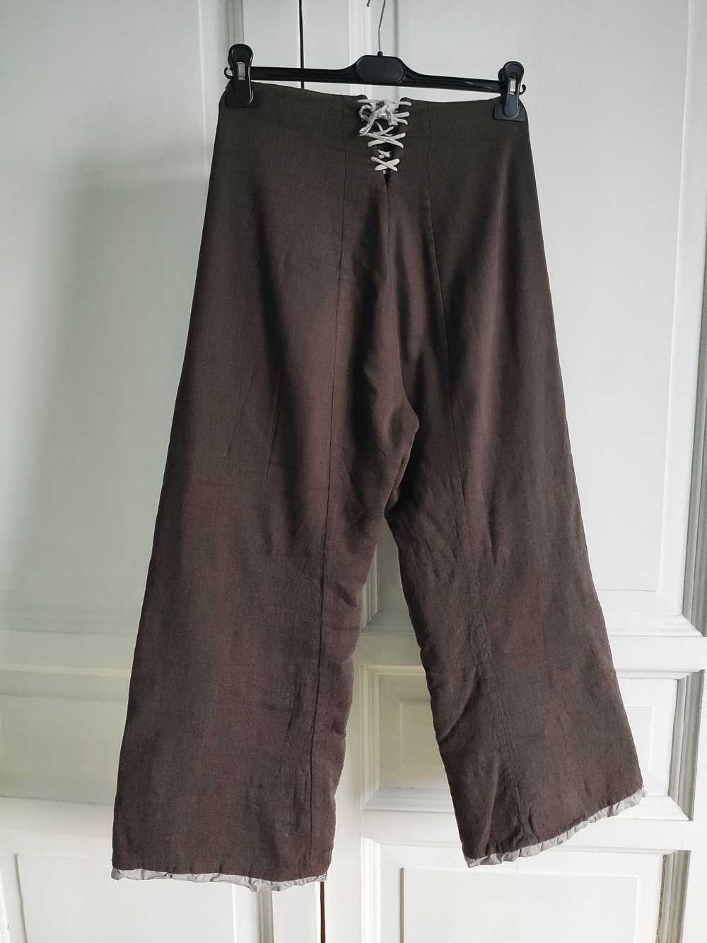 Volga Volga Reversible double layer pants.Like A1… - image 4