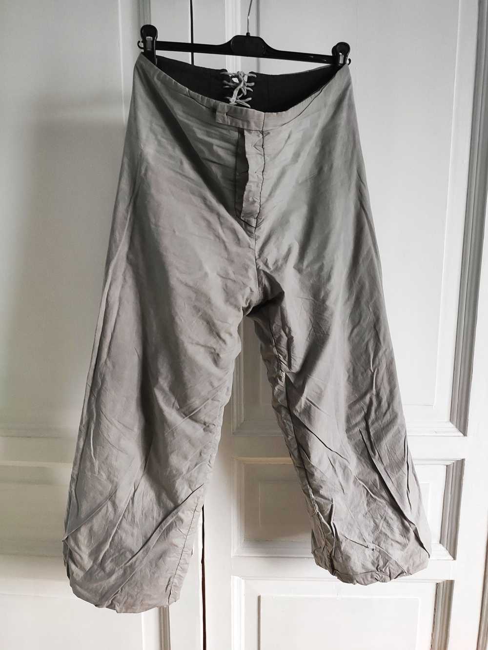 Volga Volga Reversible double layer pants.Like A1… - image 7