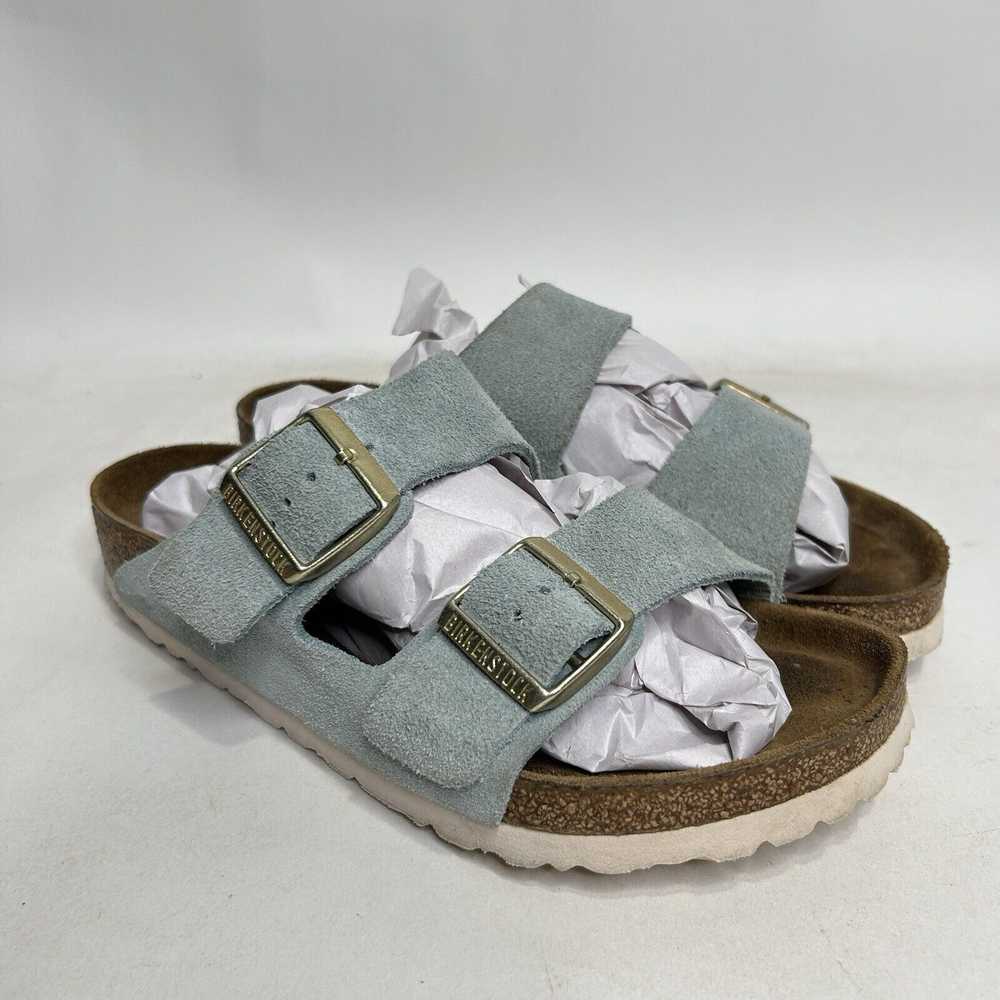 Birkenstock Birkenstock Arizona Soft Footbed Sued… - image 1