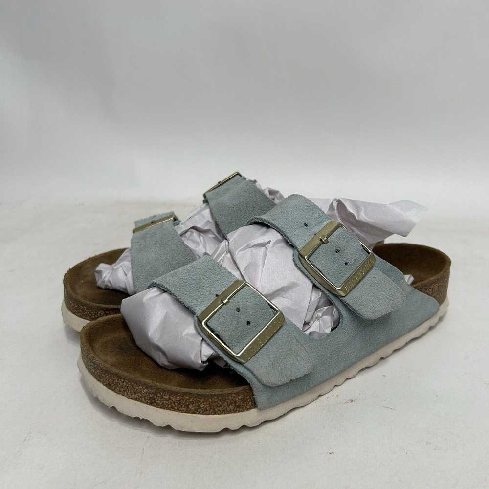 Birkenstock Birkenstock Arizona Soft Footbed Sued… - image 3