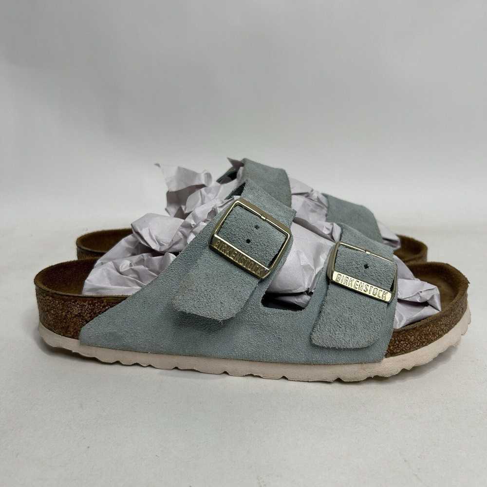 Birkenstock Birkenstock Arizona Soft Footbed Sued… - image 4