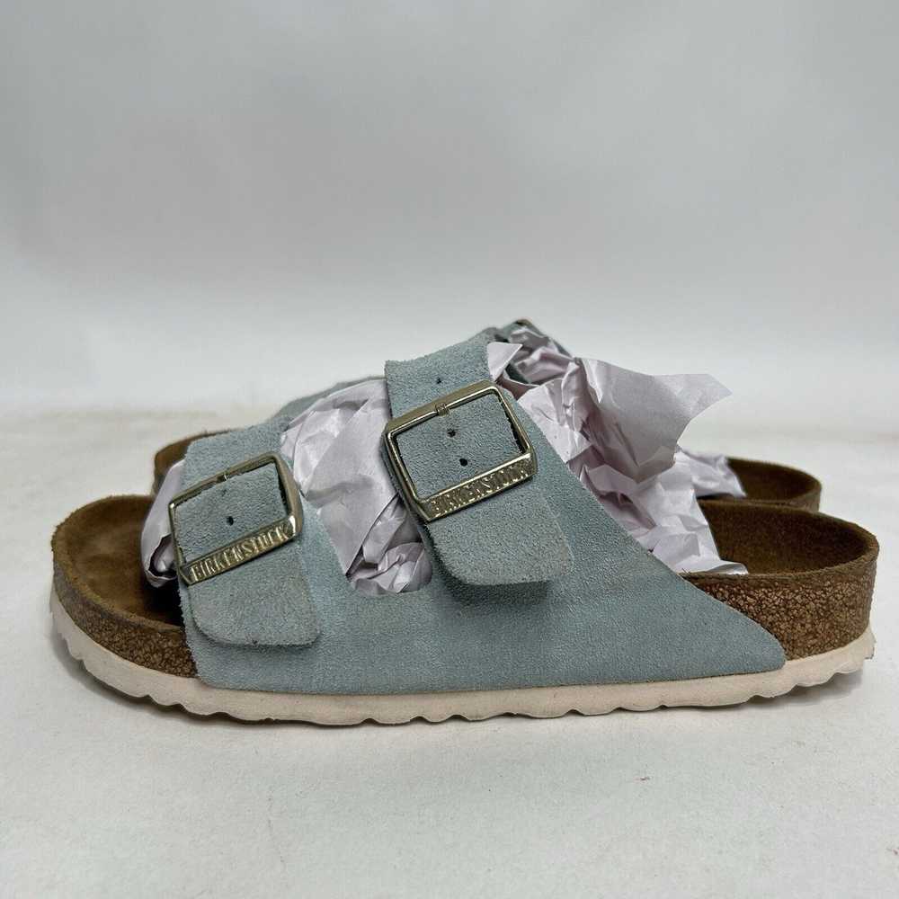 Birkenstock Birkenstock Arizona Soft Footbed Sued… - image 5