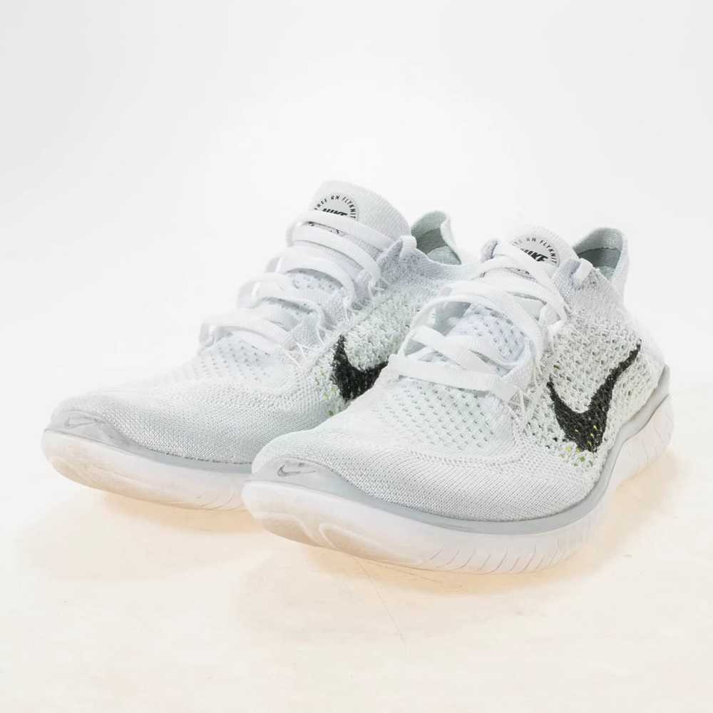 Nike Free Run Flyknit Running Shoes - Women's - image 2