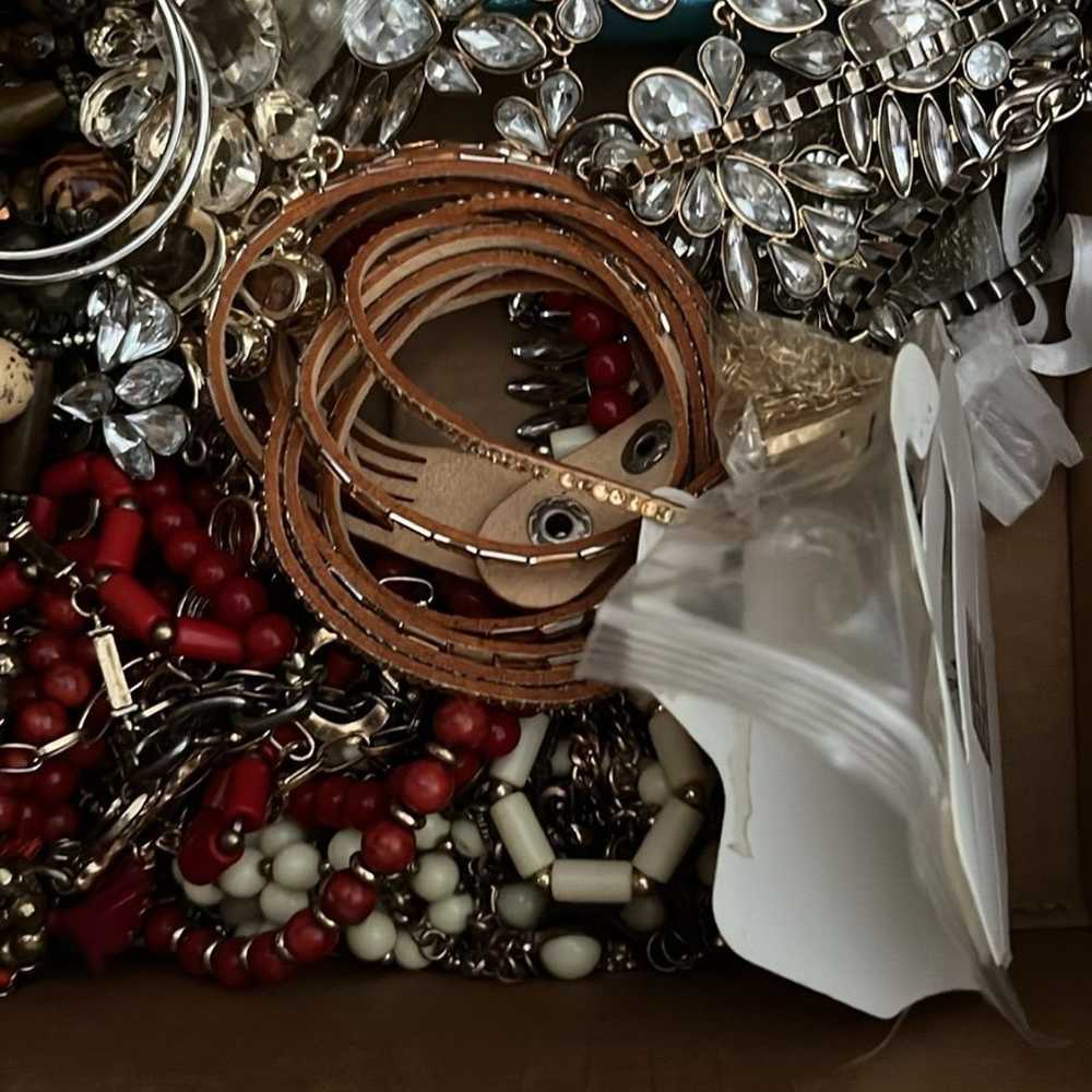 costume jewelry Lot - image 3