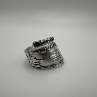 Vintage Sterling Silver Carlsbad New Mexico Cave R