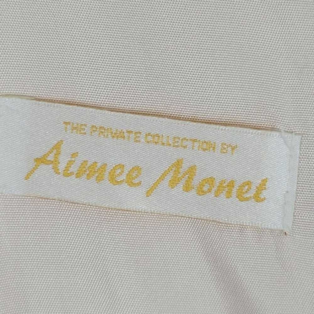 The Private Collection by Aimee Monet Lined Hi-Lo… - image 3