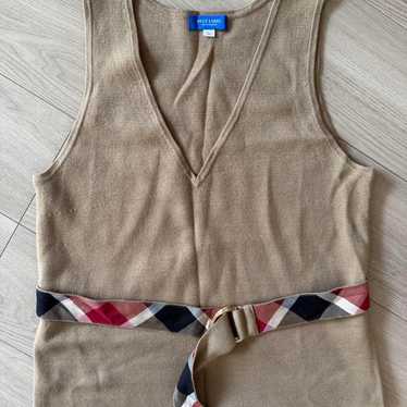 BLUE LABEL Knit One Piece